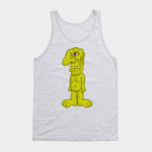 Number One Troll Tank Top